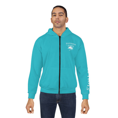 Hatteras Tides Zip (Co-ed)