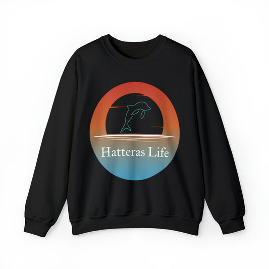 Dolphin Unisex Sweatshirt