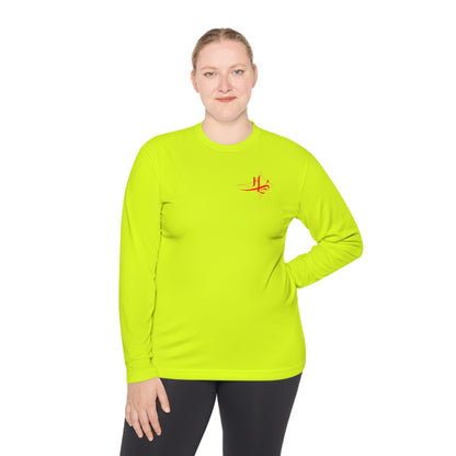 Lightweight Long Sleeve Tee (40 + UV protection factor)