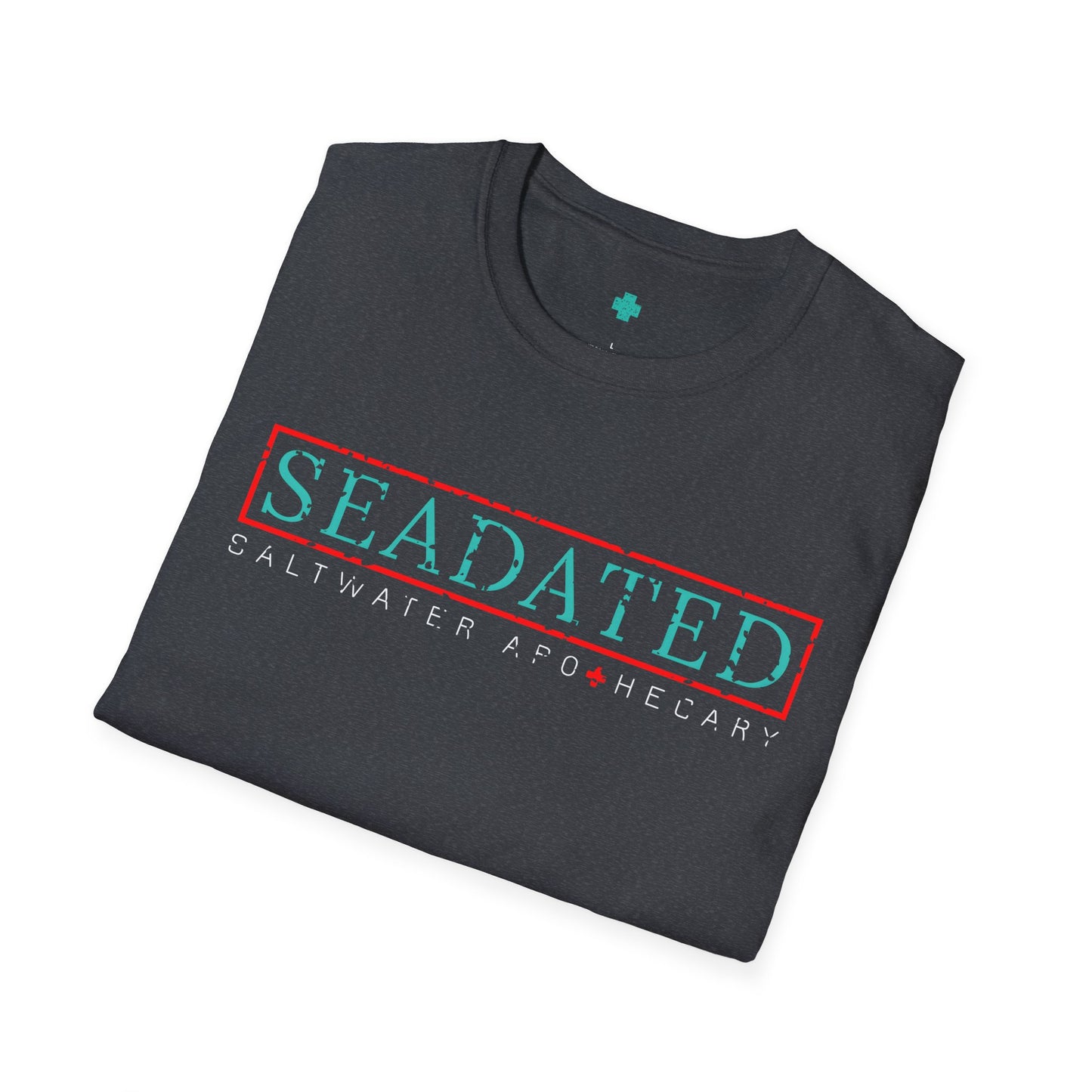 ‘Seadated’ Soft-style T-shirt
