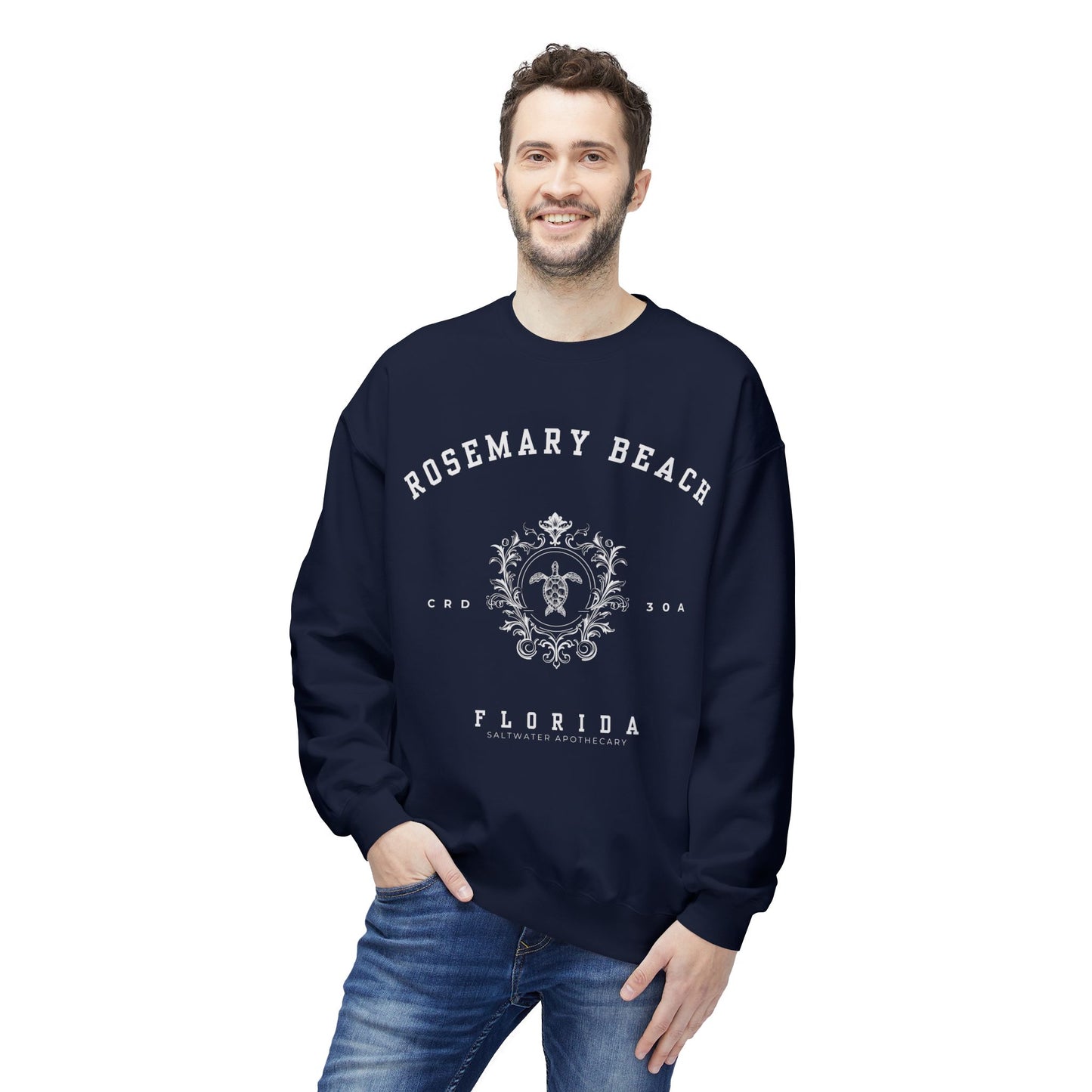 Rosemary Beach Sweatshirt