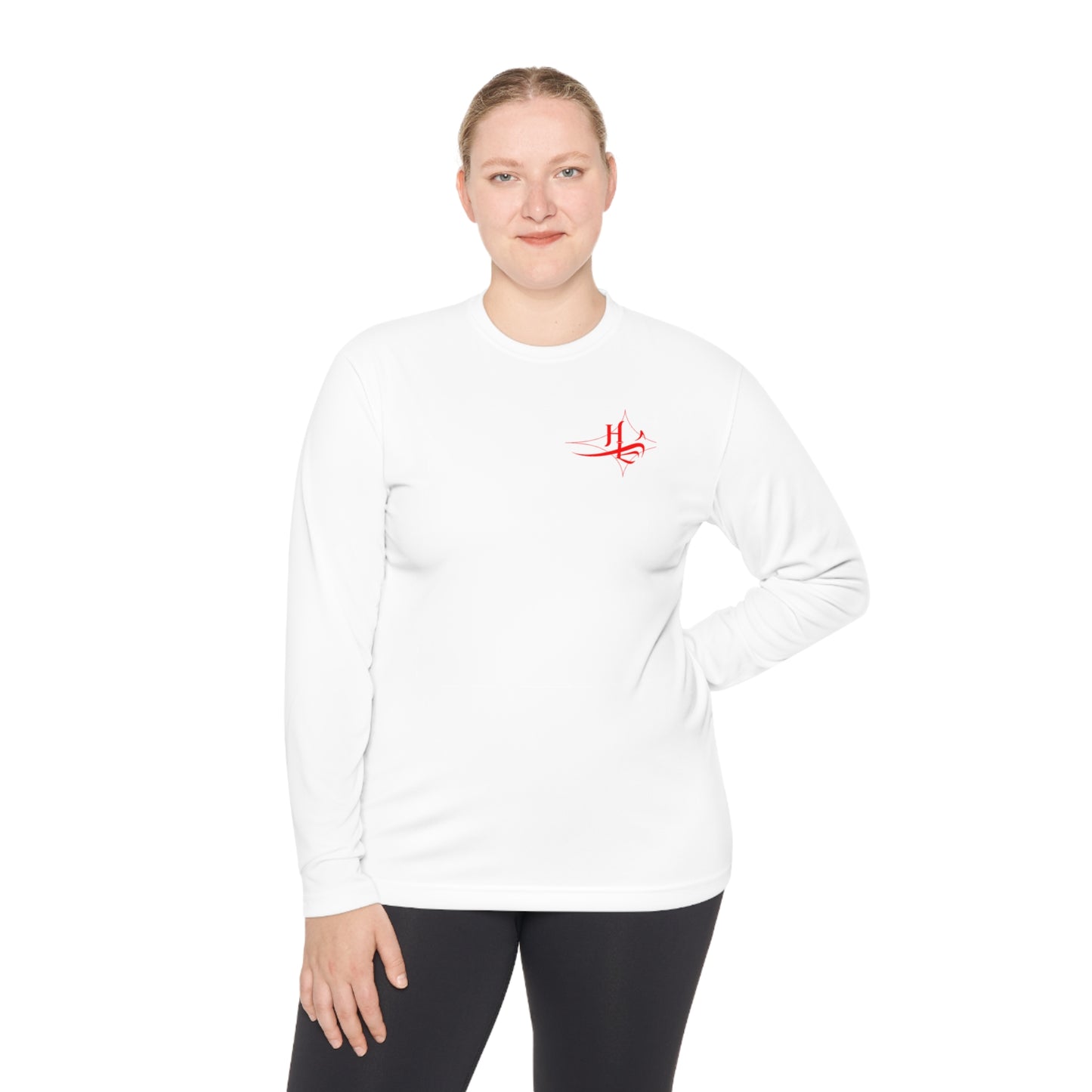 Lightweight Long Sleeve Tee (40 + UV protection factor)