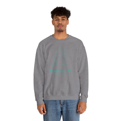 Dolphin Unisex Sweatshirt