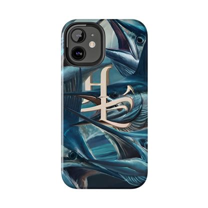 Billfish Blitz Tough Phone Cases