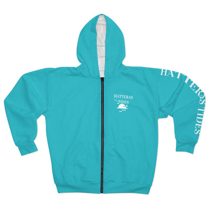 Hatteras Tides Zip (Co-ed)