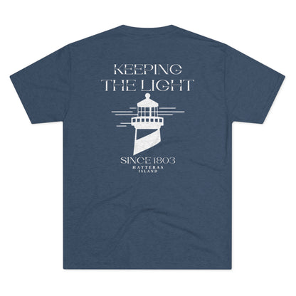 Keeping the Light Tri-Blend Crew Tee