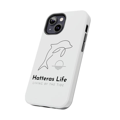 Tough Phone Cases - Living By the Tide 2