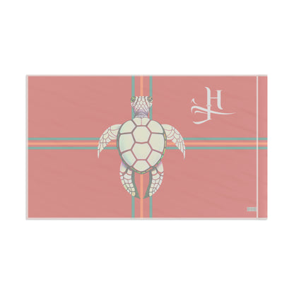 One-Sided Sea Turtle Flag