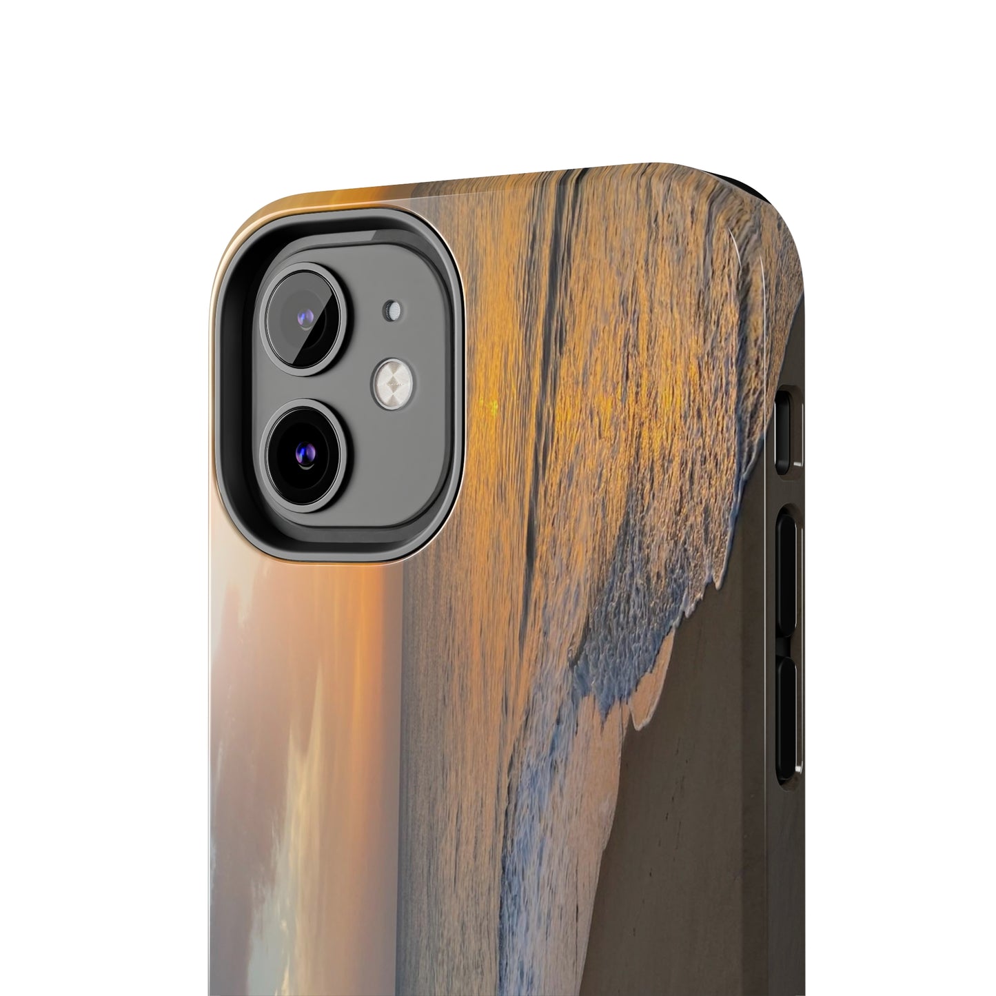 Tough Phone Cases - Beach with Pier