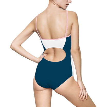 Blue Marlin One-piece