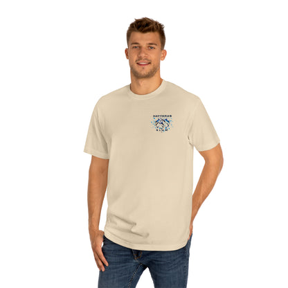 Hatteras Slam Unisex Classic Tee