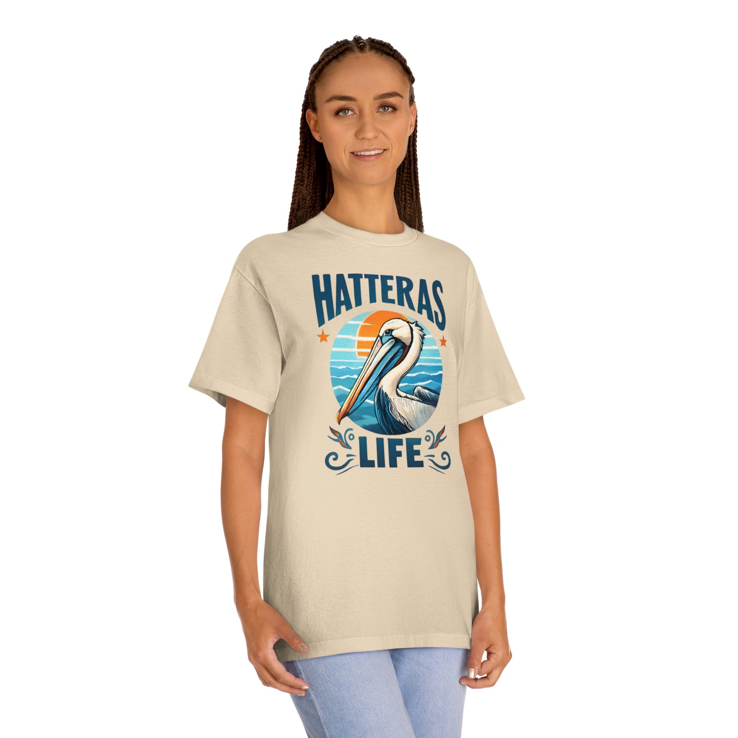 Cool Water Unisex Classic Tee