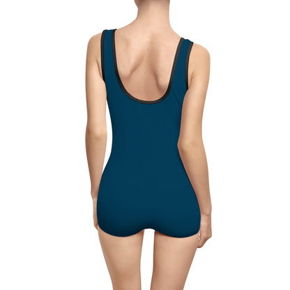 Vintage Swimmer