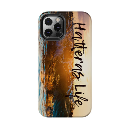 Tough Phone Cases - Living By the Tide