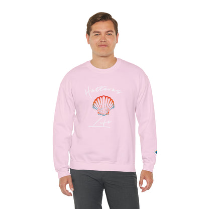 Heavy Blend™ Crewneck Sweatshirt - Shell