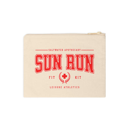 Sun Run Pouch