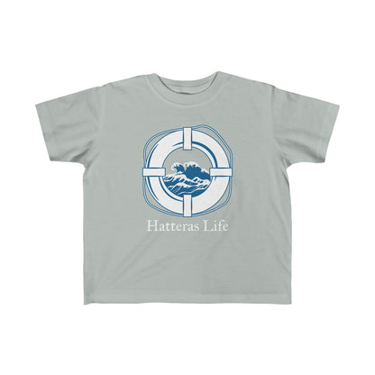 Toddler's Fine Jersey Tee - Life Preserver