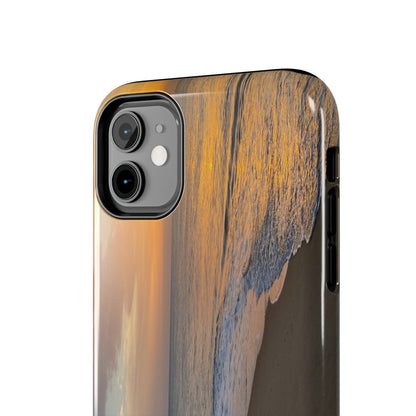 Tough Phone Cases - Beach with Pier