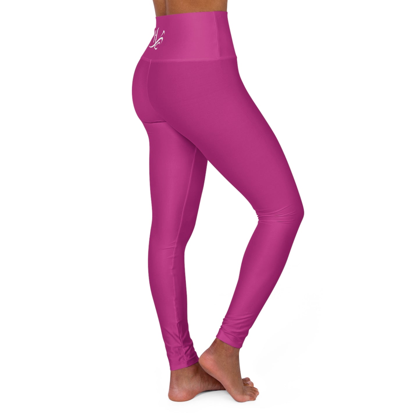 HL Pink Yogas