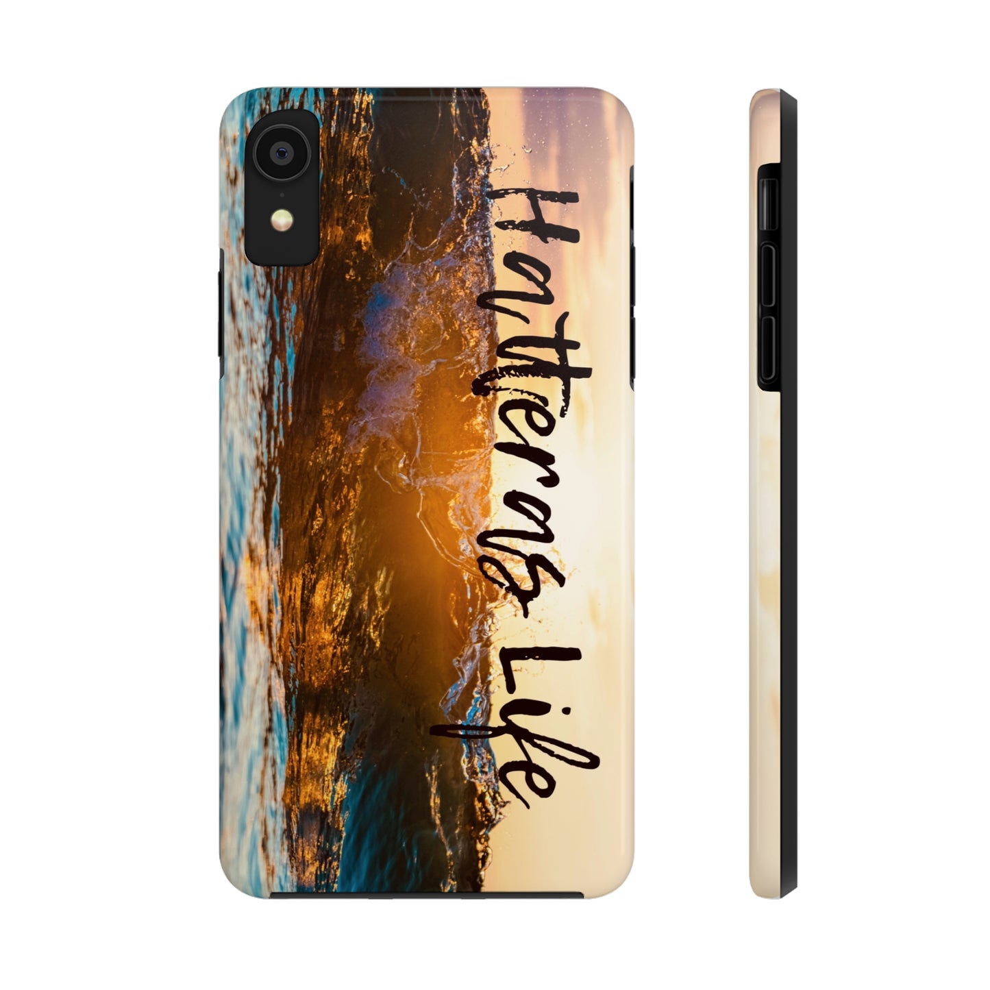 Tough Phone Cases - Living By the Tide