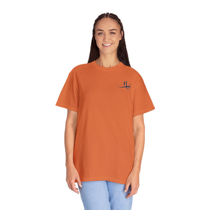 Garment-Dyed T-shirt - Hatteras Life Tuna