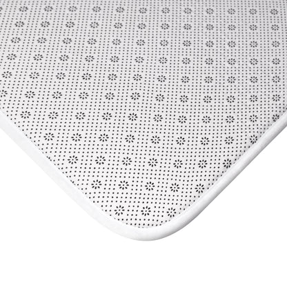 Shell Bath Mat