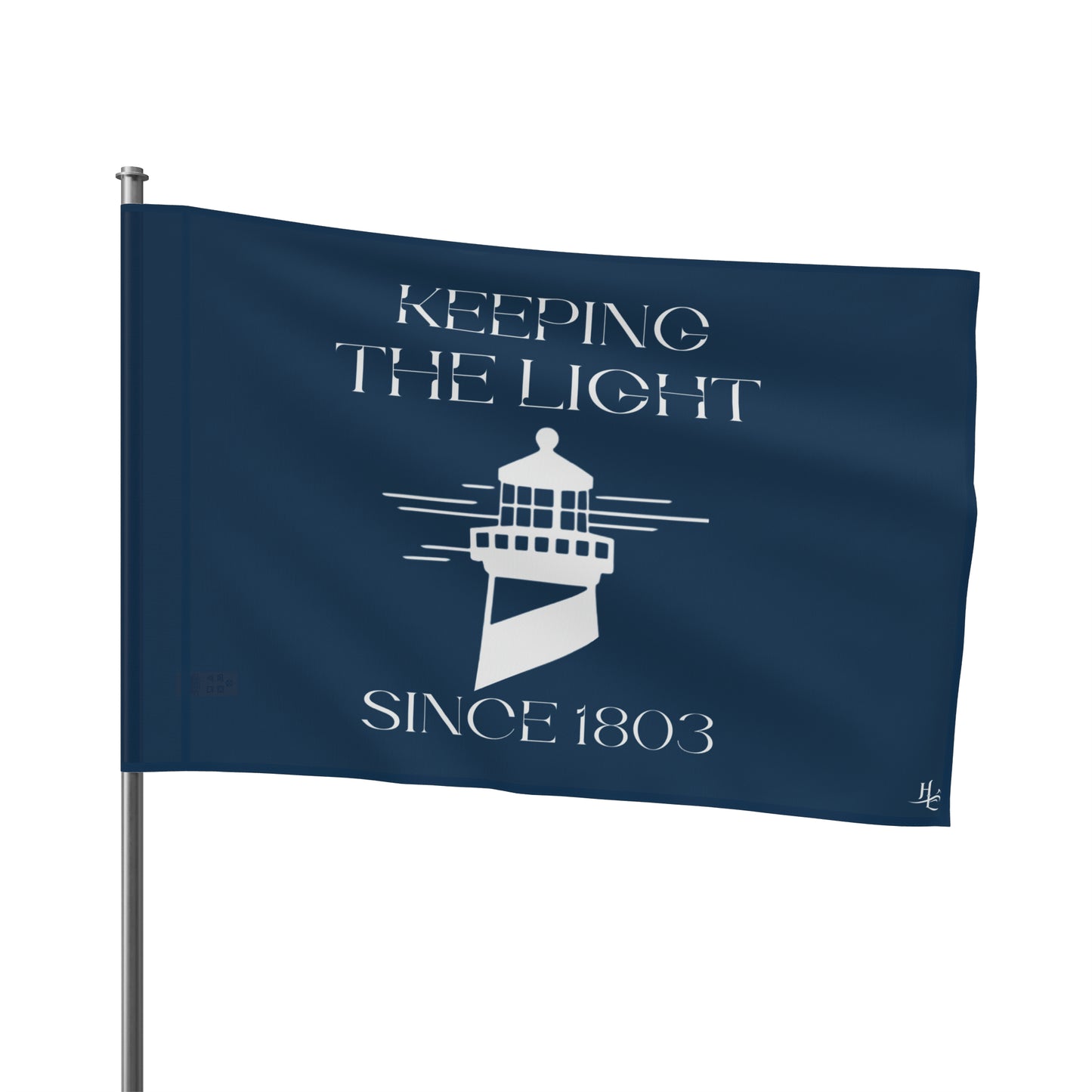 One-Sided Keeping The Light Flag