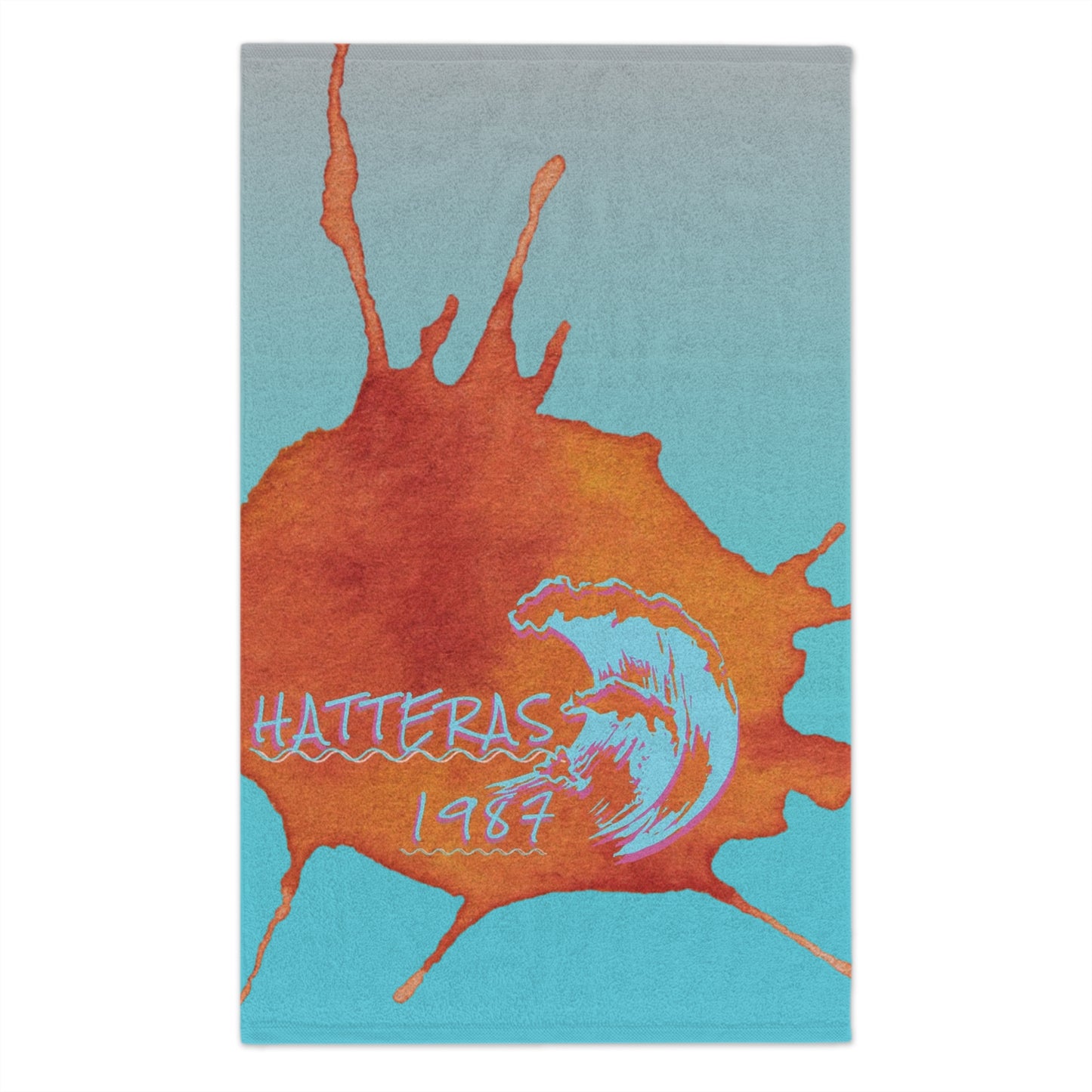 Bait Hand Towel 11x18