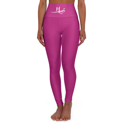 HL Pink Yogas