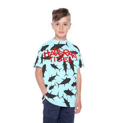 Hatteras Tides Kids Tuna Jersey