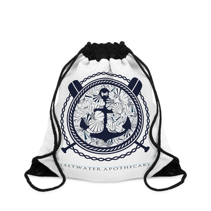 Seagoer Drawstring Bag
