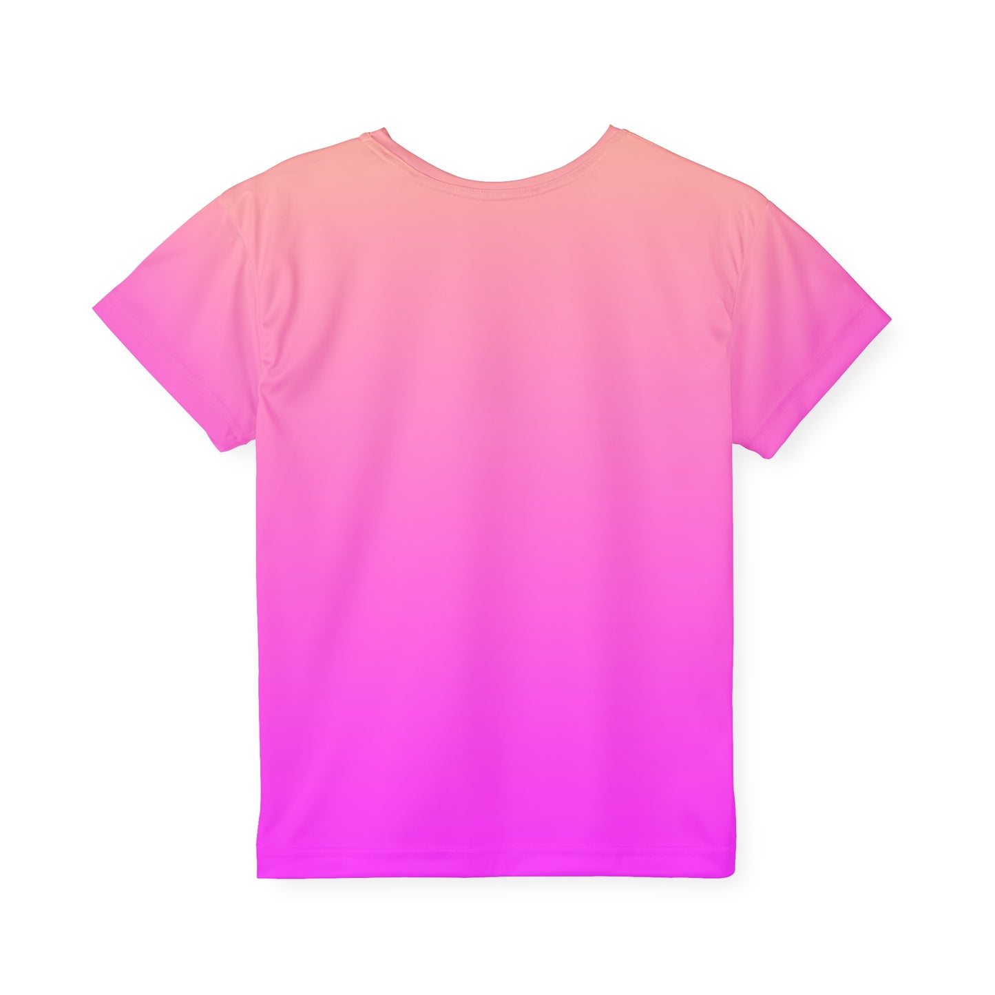 Hatteras Tides Kids Sports Jersey - Pink