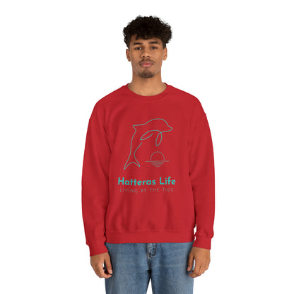 Dolphin Unisex Sweatshirt