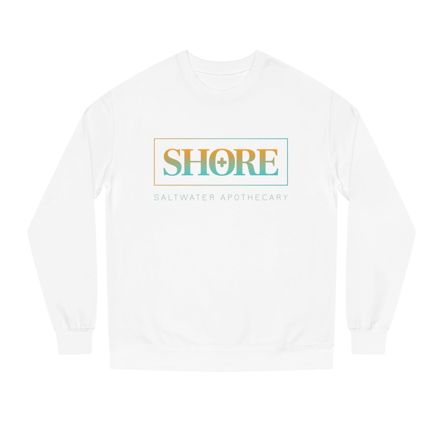 Women’s "SHORE" Crew Neck Sweatshirt