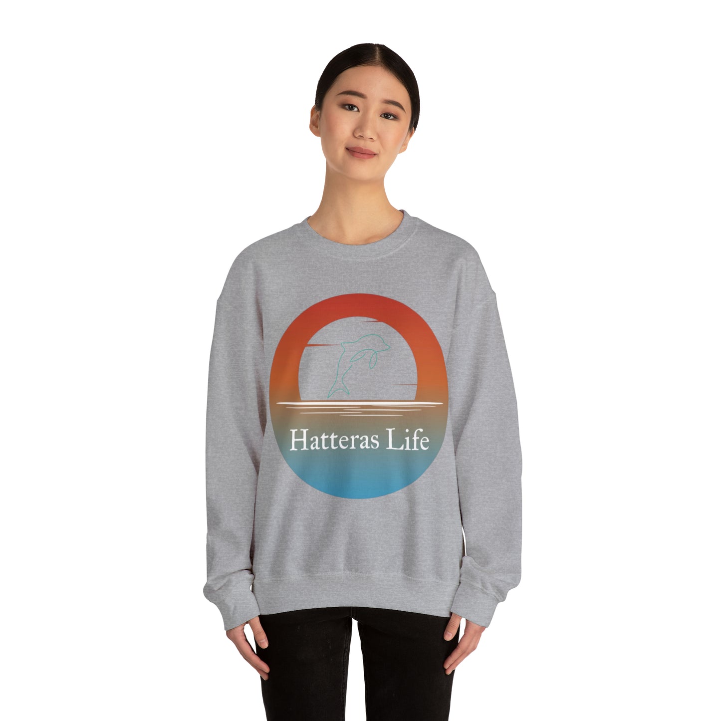 Dolphin Unisex Sweatshirt