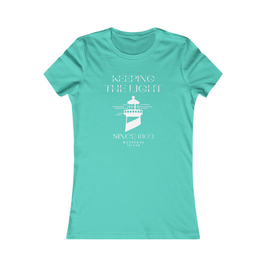 Keeping the Light Women’s T