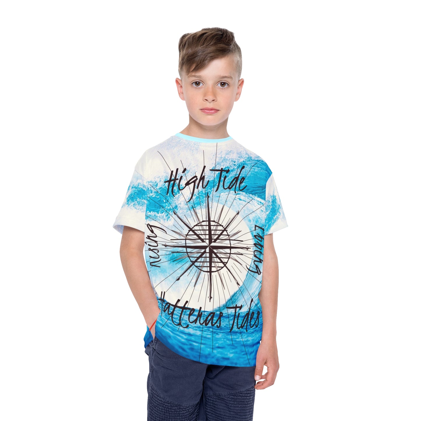 Hatteras Tides Kids Jersey