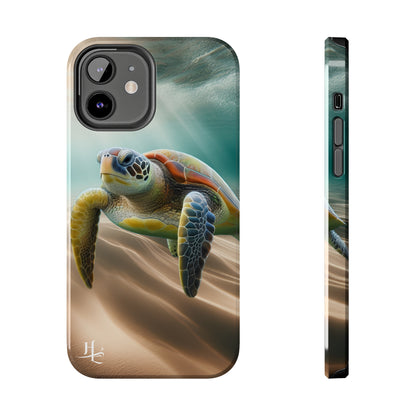 Sea Turtle Tough Phone Cases