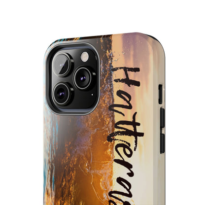 Tough Phone Cases - Living By the Tide