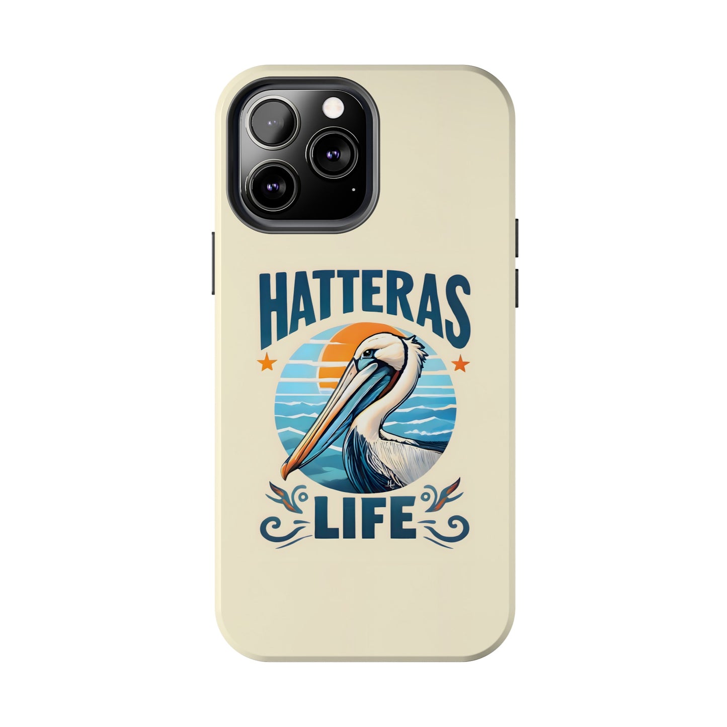 HL Tough Phone Cases - Pelican Calm