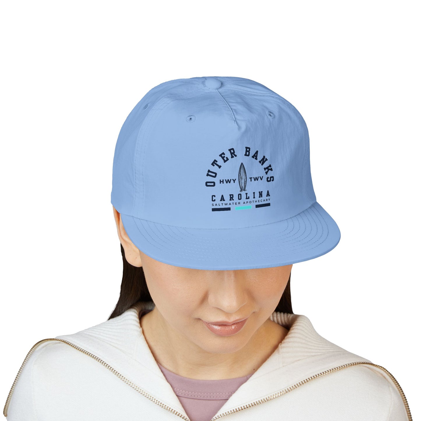 Outer Banks Surf Hat