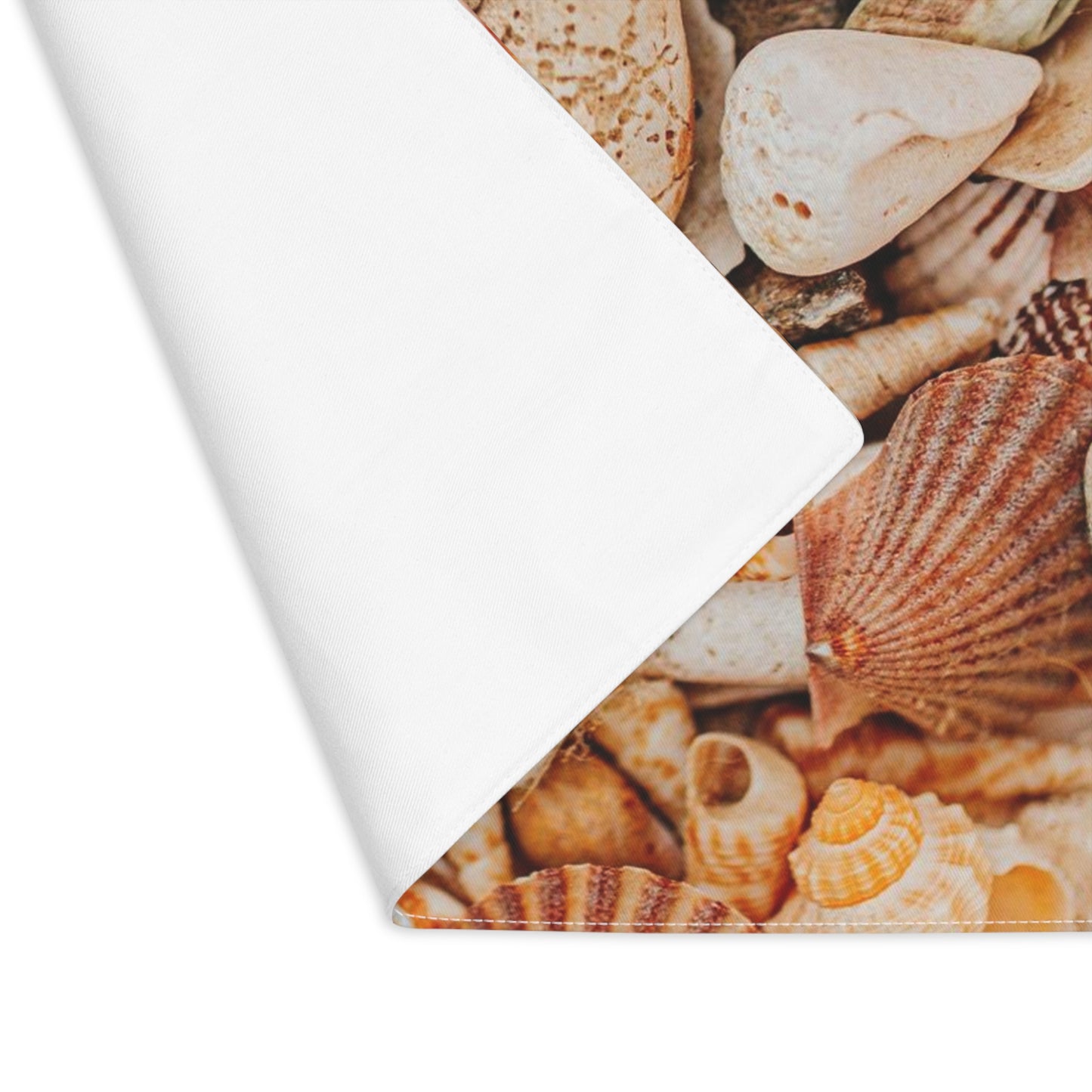 Shell Placemat, 1pc