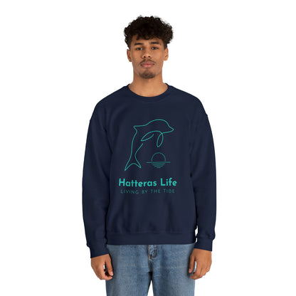 Dolphin Unisex Sweatshirt