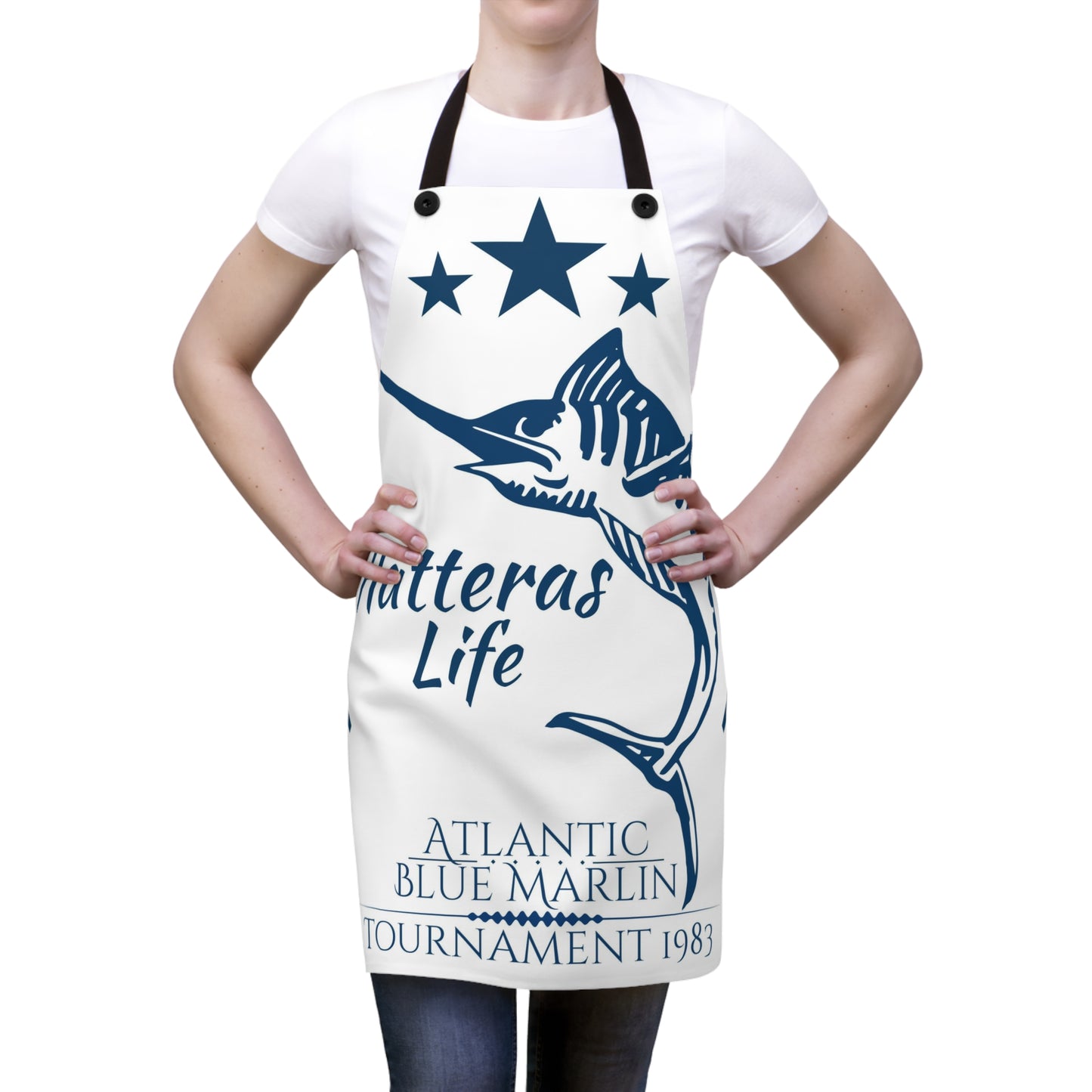 Hatteras Marlin Apron