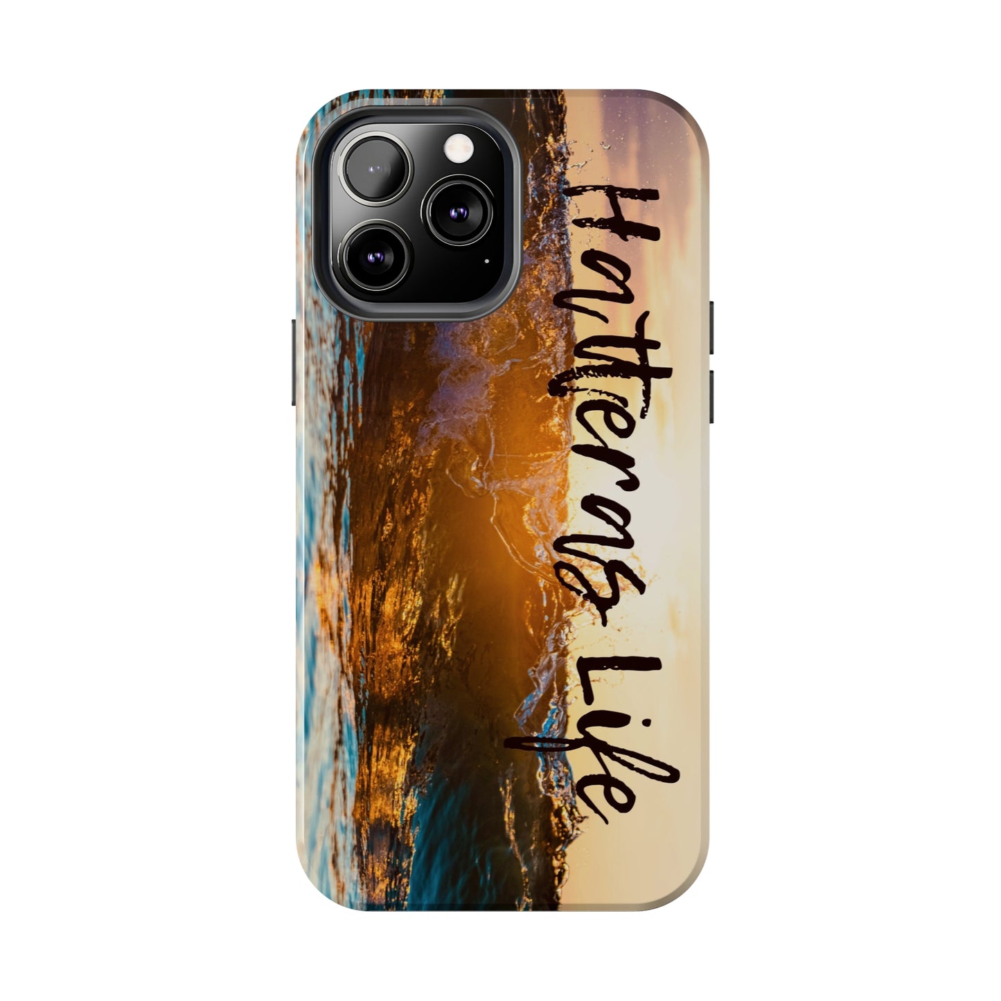 Tough Phone Cases - Living By the Tide