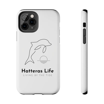 Tough Phone Cases - Living By the Tide 2