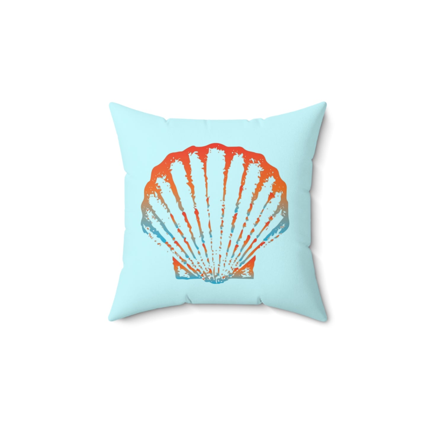 Square Shell Pillow