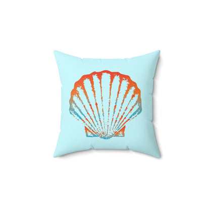 Square Shell Pillow