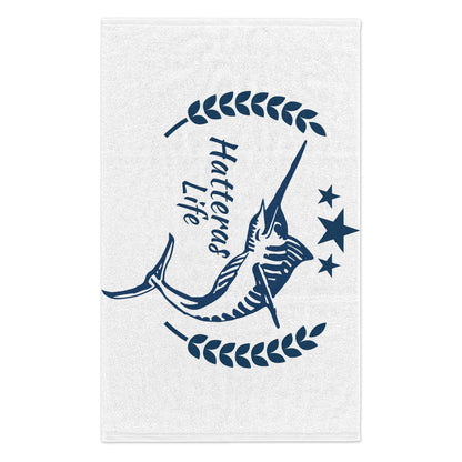 Bait Hand Towel 11x18