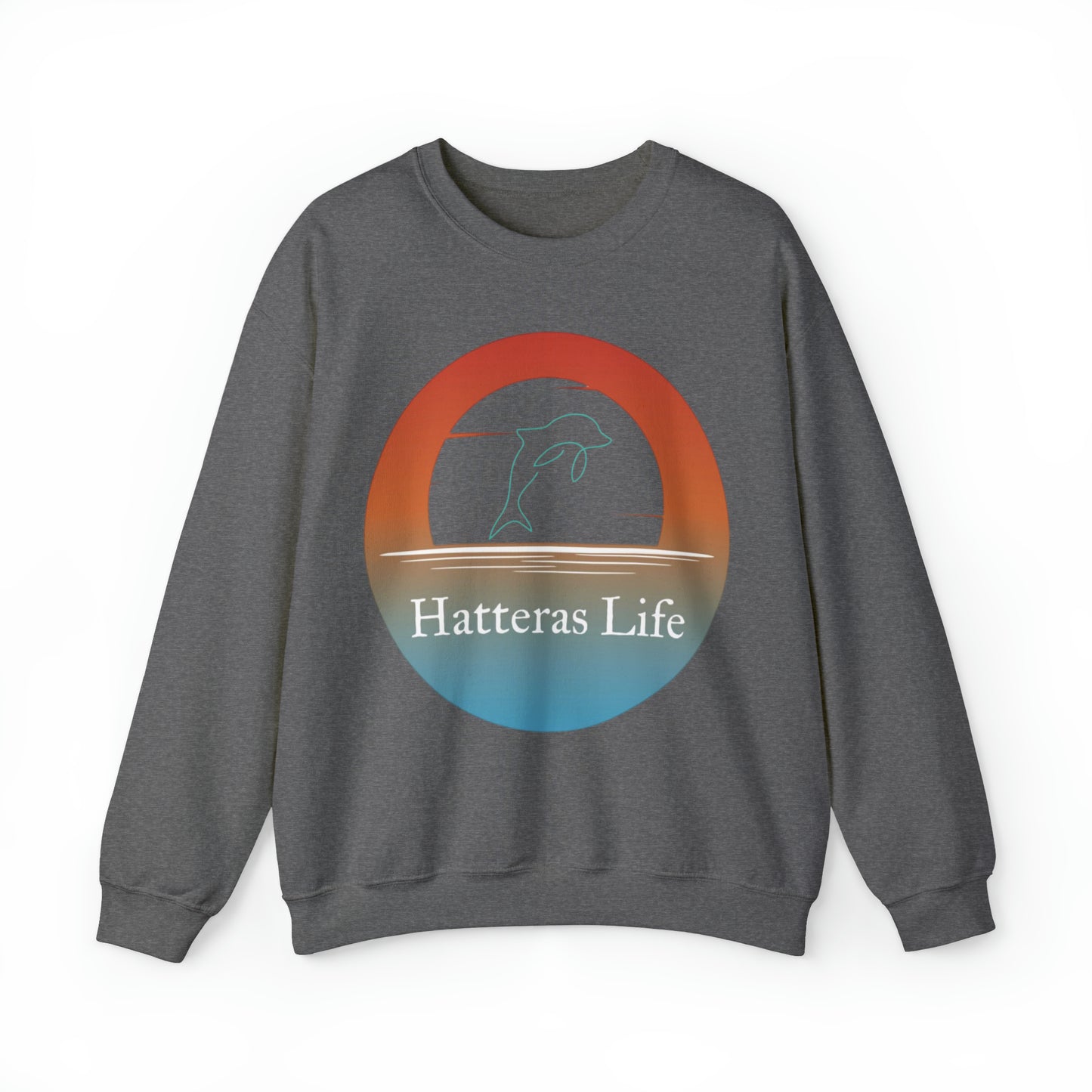 Dolphin Unisex Sweatshirt